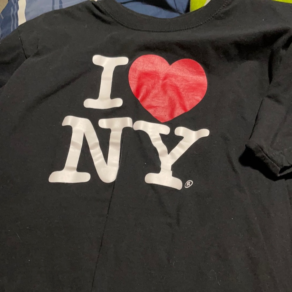 New York tshirt